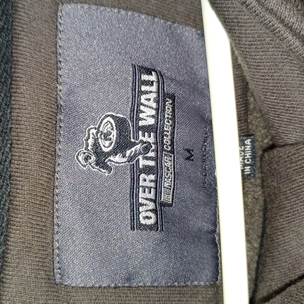 Men's M Jimmie Johnson zip sweatshirt - Picture 5 of 7